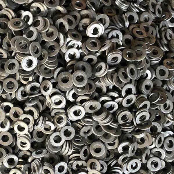 Long đền phẳng mạ kẽm nhúng nóng
