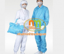 Quần áo rời phòng sạch chống tĩnh điện