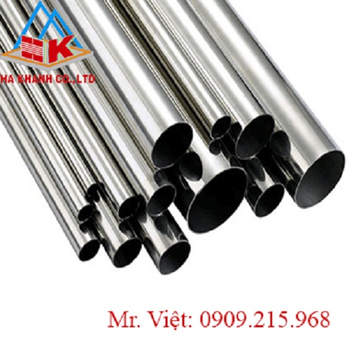 Ống Inox vi sinh