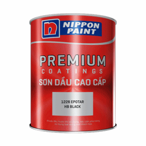 Sơn Nippon 1226 Epotar HB Black
