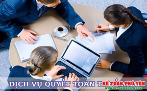 Quyết Toán Thuế Năm