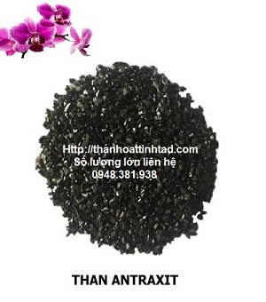 Than Antraxit Cỡ Hạt 4-8mm