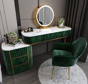Bàn Trang Điểm Bisa Vip