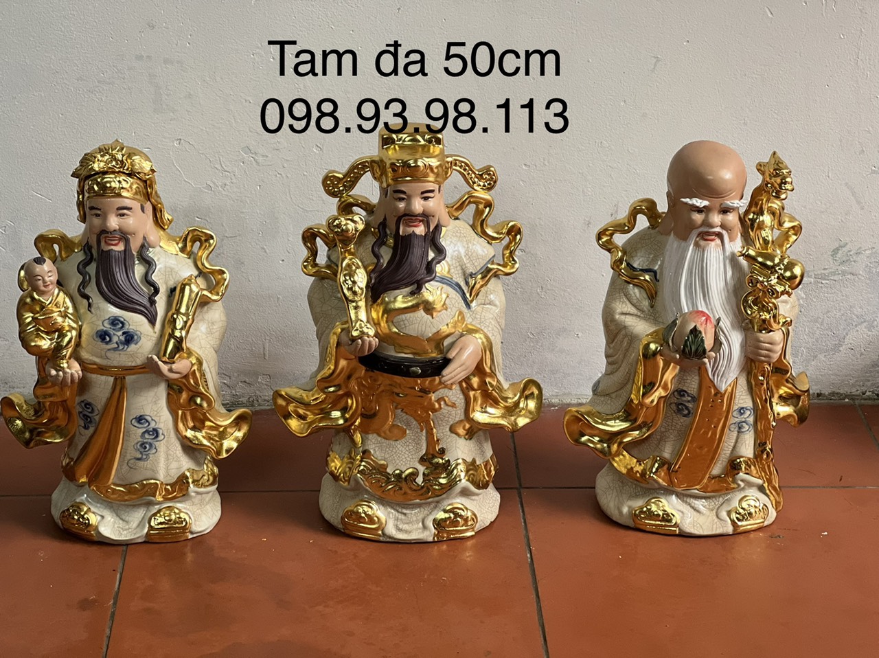 Tượng gốm sứ