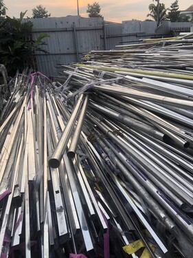 Thu mua phế liệu inox