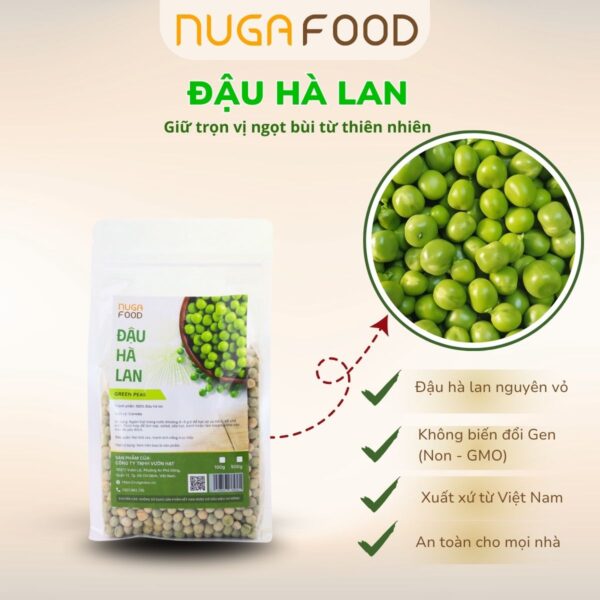 Đậu Hà Lan
