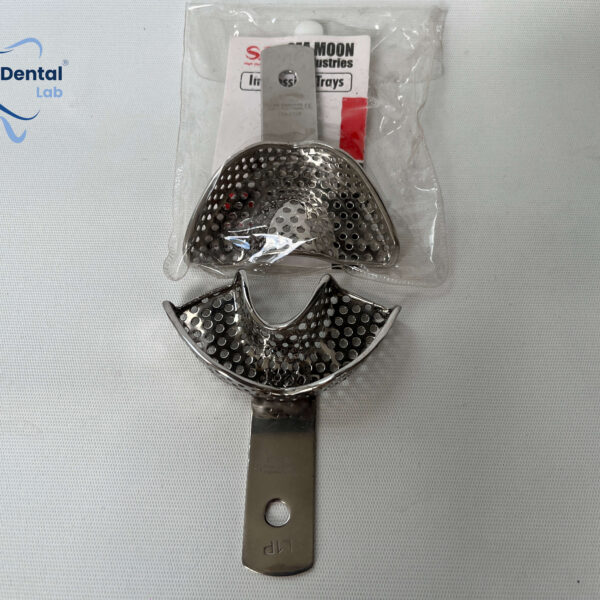 Khay lấy dấu inox size 1P