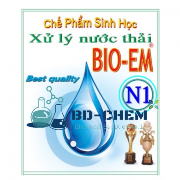 Chế phẩm vi sinh khử Nito Bio-EM N1