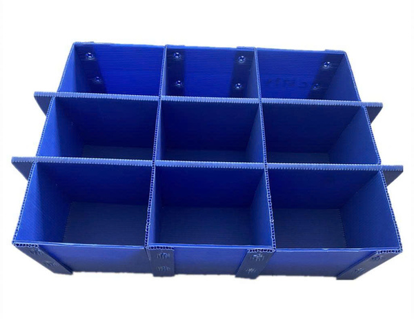 Tấm nhựa danpla chia ngăn