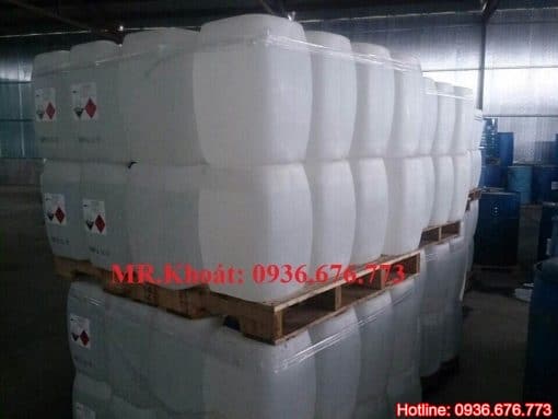 Dung môi công nghiệp cho ngành da giầy