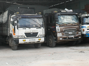 Dịch Vụ Vận Chuyển Hàng Đi Các Tỉnh Miền Bắc