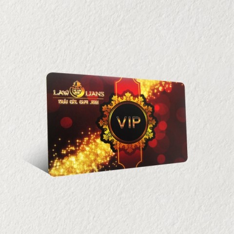 Thẻ Vip