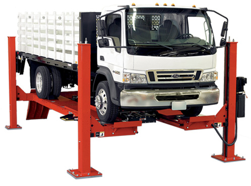 Cầu nâng cất kéo dùng cho Alignment