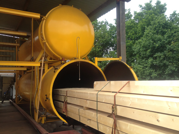 Dịch vụ sấy gỗ