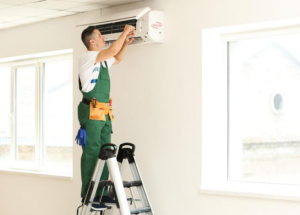 Thi Công Lắp Đặt Máy Điều Hòa Dân Dụng Chuyên Nghiệp