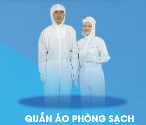 Quần áo phòng sạch