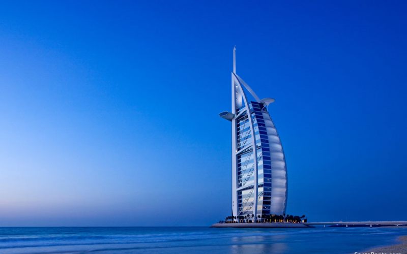 Khám phá Trung Đông hiện đại - Abu Dahbi - Dubai
