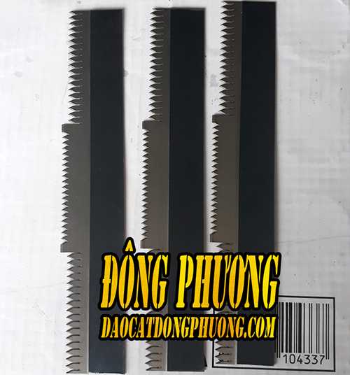 Dao cắt túi xốp