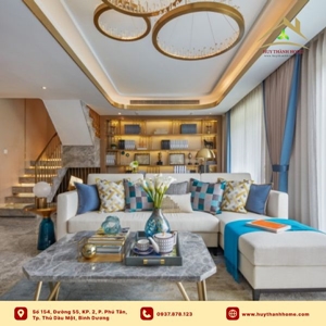 Thiết Kế Nội Thất