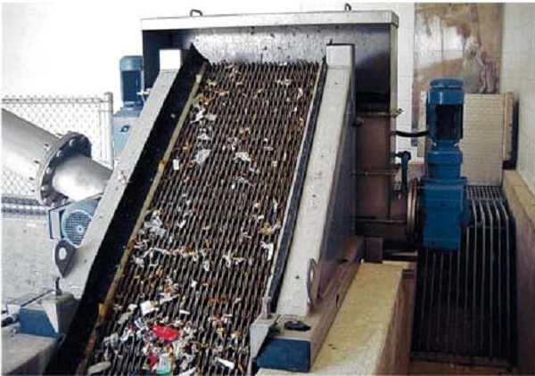 Hệ thống xử lý nước thải sinh hoạt