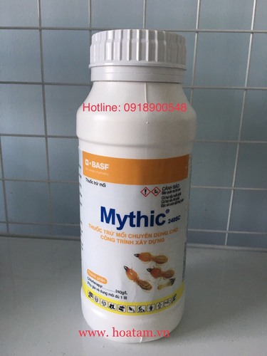 Thuốc chống mối Mythic 240SC