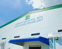 Japanese Packaging - Japan Paper Technology (Viet Nam) Co., Ltd. logo
