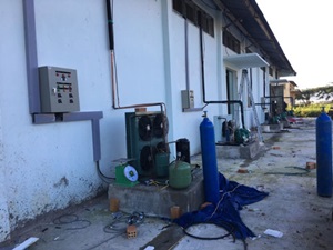 Sửa Chữa Kho Lạnh