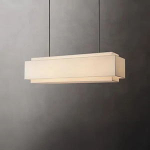 Đèn Thả Vải Linen