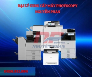 Bán máy photocopy Thủ Đức