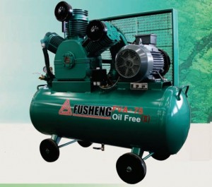 Máy nén khí Piston không dầu