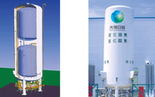 Hệ thống cung cấp khí tinh khiết