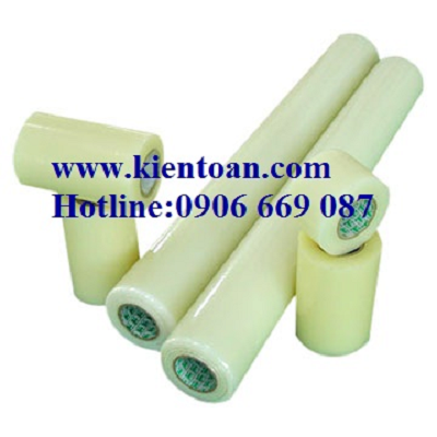 Băng Keo Bảo Vệ Bề Mặt Màu Trắng Trong