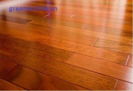 Sàn gỗ chống nước