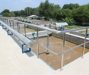 Công nghệ xử lý nước thải sinh hoạt