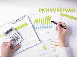 Dịch vụ kế toán trọn gói