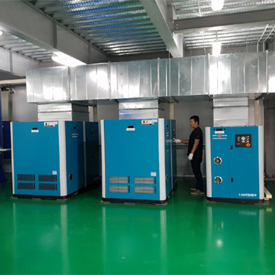 Máy nén khí công nghiệp
