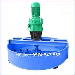 Máy trộn đứng