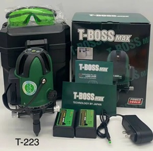 Máy Laze Cân Bằng Tboss