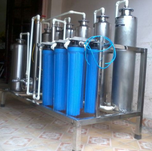 Máy Lọc Khử Độc Tố Rượu