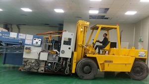 Cho Thuê Xe Nâng Chuyên Nghiệp Giá Rẻ