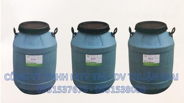Dung dịch tẩy rửa