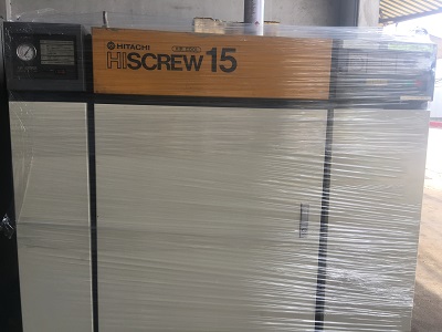 Máy nén khí Hitachi 15kW