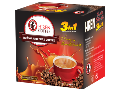 Cà Phê Rina 3in1