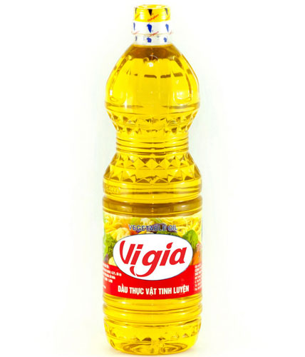 Dầu vị gia