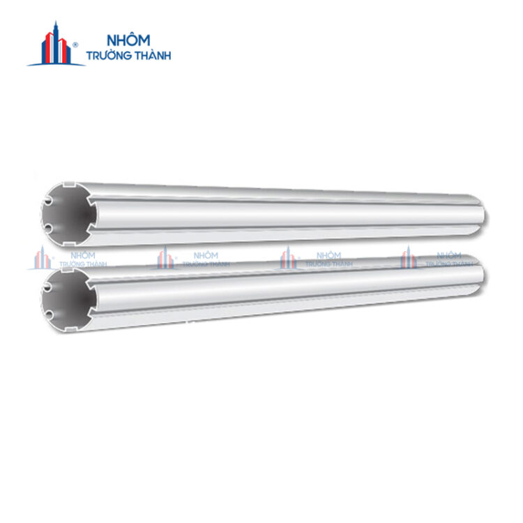 Ống nhôm mái hiên