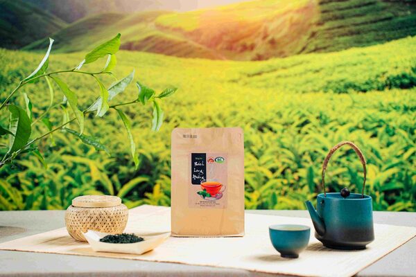 Hồng trà Bách Long Hương
