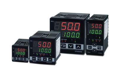Đồng Hồ Nhiệt Độ Delta