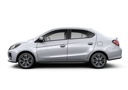 Xe Mitsubishi Attrage