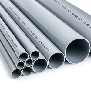 Ống Nhựa uPVC Hoa Sen