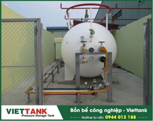 Bồn Chứa Gas Viettank